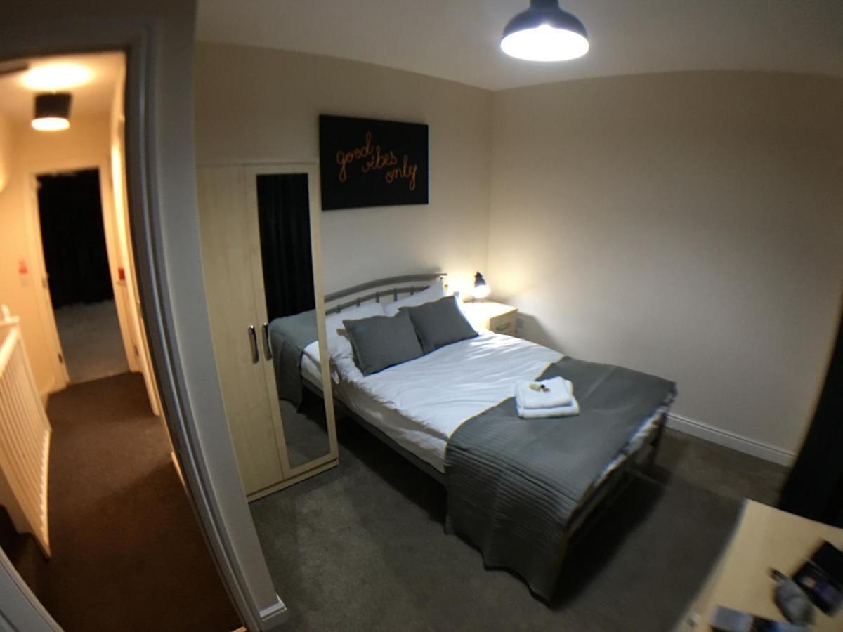 Very Large House, 6 Beds, 4 Bedrooms, 3 Bathrooms, 5 Smart Tv'S & Van Parking Boston Exterior foto